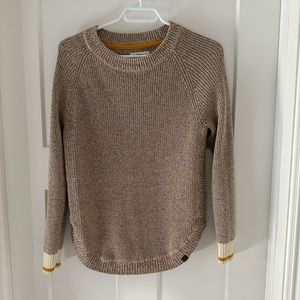 Roots Cabin Sweater